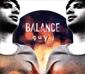 Balance Presents Guy J [Digipak]