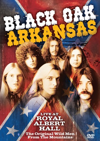 Black Oak Arkansas - Live at Royal Albert Hall