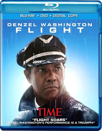 Flight (Blu-ray + DVD)