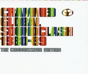 Crammed Global Soundclash 1980-89 (Limited
