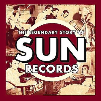 The Legendary Story of Sun Records [Metro] (2-CD)