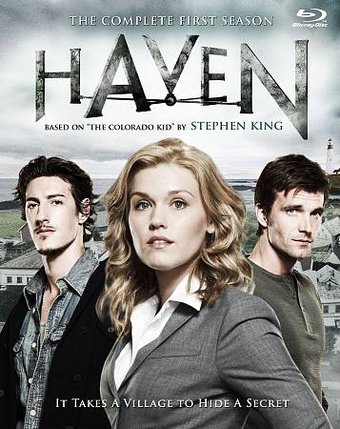 Haven - Complete 1st Season (Blu-ray)
