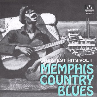 Memphis Country Blues, Volume 1