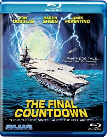 The Final Countdown (Blu-ray)