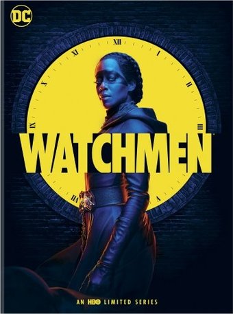 Watchmen - HBO Limited Series (3-DVD)