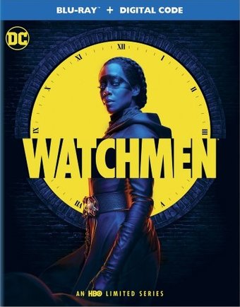 Watchmen - HBO Limited Series (Blu-ray)
