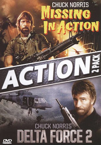 Missing in Action / Delta Force 2