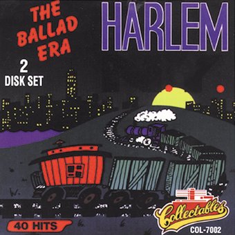 Harlem, NY - The Ballad Era, Volume 1 (2-CD)