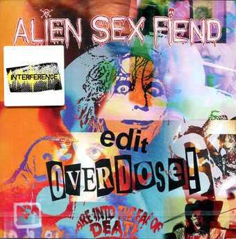 edit / Overdose! (2-CD)