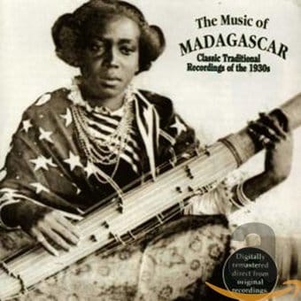 The Music Of Madagascar: Classic Traditional
