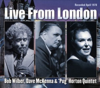 Live From London [Digipak] (2-CD)