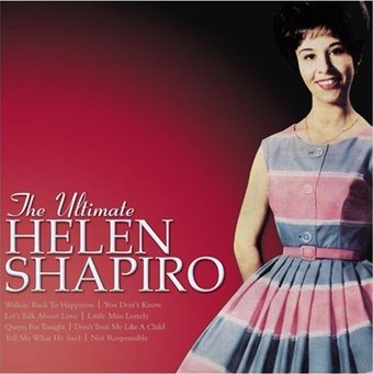 Ultimate Helen Shapiro: EMI Years (3-CD)