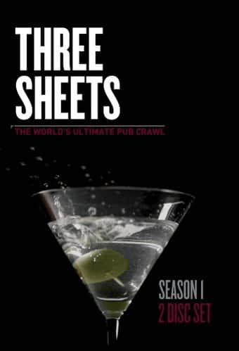 Three Sheets - World's Ultimate Pub Crawl -