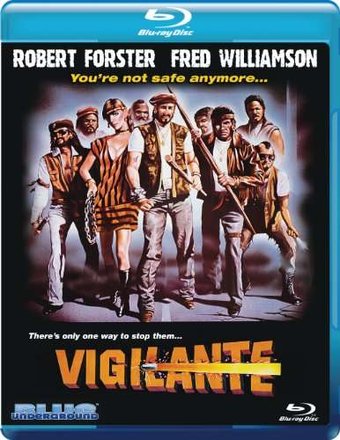 Vigilante (Blu-ray)
