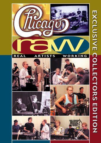 Chicago - RAW: Real Artists Working