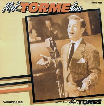Live with the Mel-Tones, Vol. 1