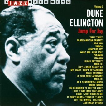 Jazz Hour with Duke Ellington, Volume 2: Jump for