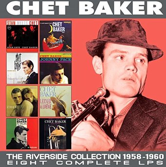 The Riverside Collection 1958-1960 (4-CD)