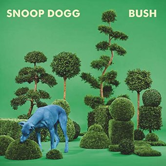 Bush (Translucent Blue Vinyl)