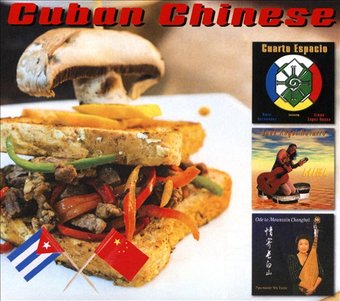 Cuban Chinese [Box] (4-CD)