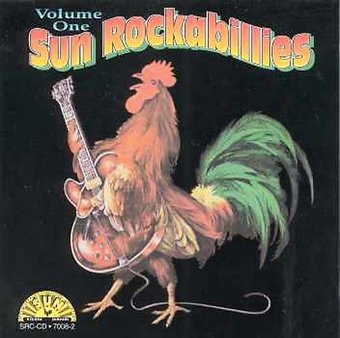 Sun Rockabillies, Volume One