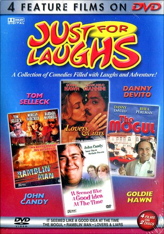 Just for Laughs (2-DVD)