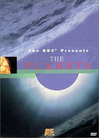 A&E: Planets (BBC Presents) (4-DVD)