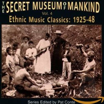 The Secret Museum Of Mankind, Vol. 4