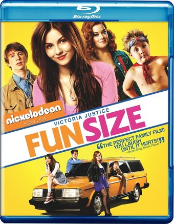 Fun Size (Blu-ray + DVD)