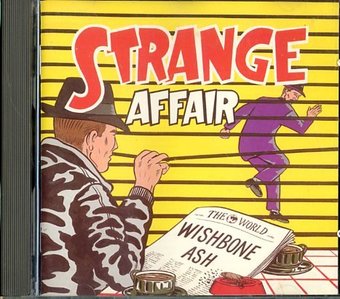 Wishbone Ash-Strange Affair