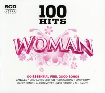 100 Hits: Woman