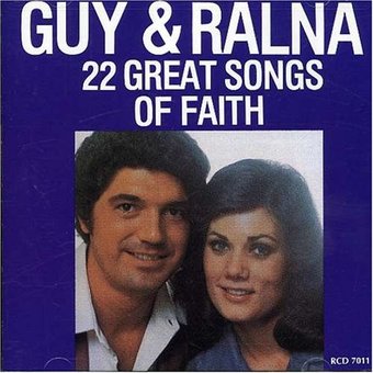 22 Great Songs of Faith