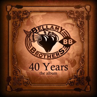 40 Years: The Album (2-CD)