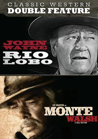 Rio Lobo / Monte Walsh (2-DVD)