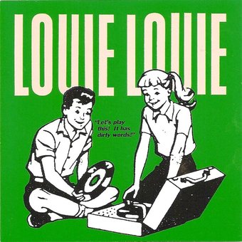 Best of the Northwest - The Louie Louie Collection