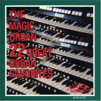 The 22 Great Organ Favorites