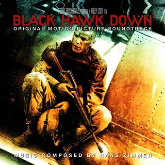 Black Hawk Down [Original Motion Picture