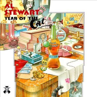 Year of the Cat / Modern Times