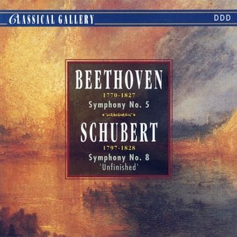 Beethoven: Sym No.5 / Schubert: Sym No.8