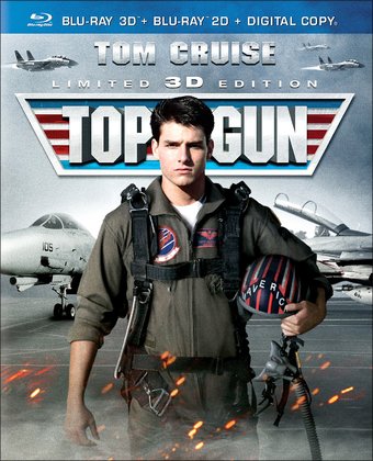 Top Gun 3D (Blu-ray)