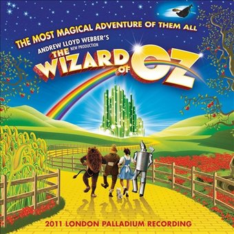 The Wizard of Oz (2011 London Cast)