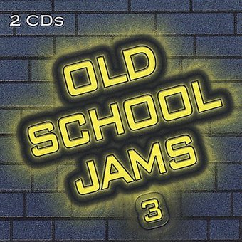 Old School Jams, Volume 3 (2-CD)