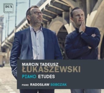 Lukaszewski: Piano Etudes