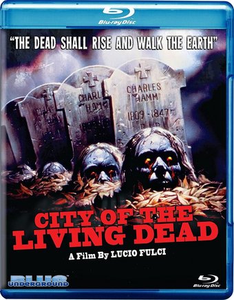 City of the Living Dead (Blu-ray)