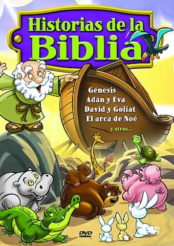 Historias de la Biblia: Los Cuentos del Antiguo