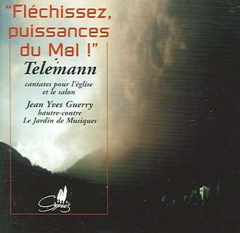 Telemann:Sacred & Secular Cantatas
