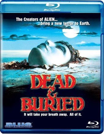 Dead & Buried (Blu-ray)