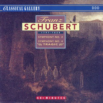 Schubert: Sym Nos.2 & 4