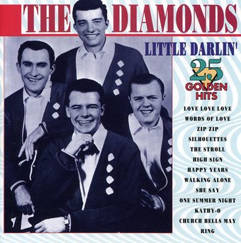 Little Darlin': 25 Golden Hits