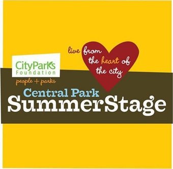 Central Park Summerstage: Live From the Heart of